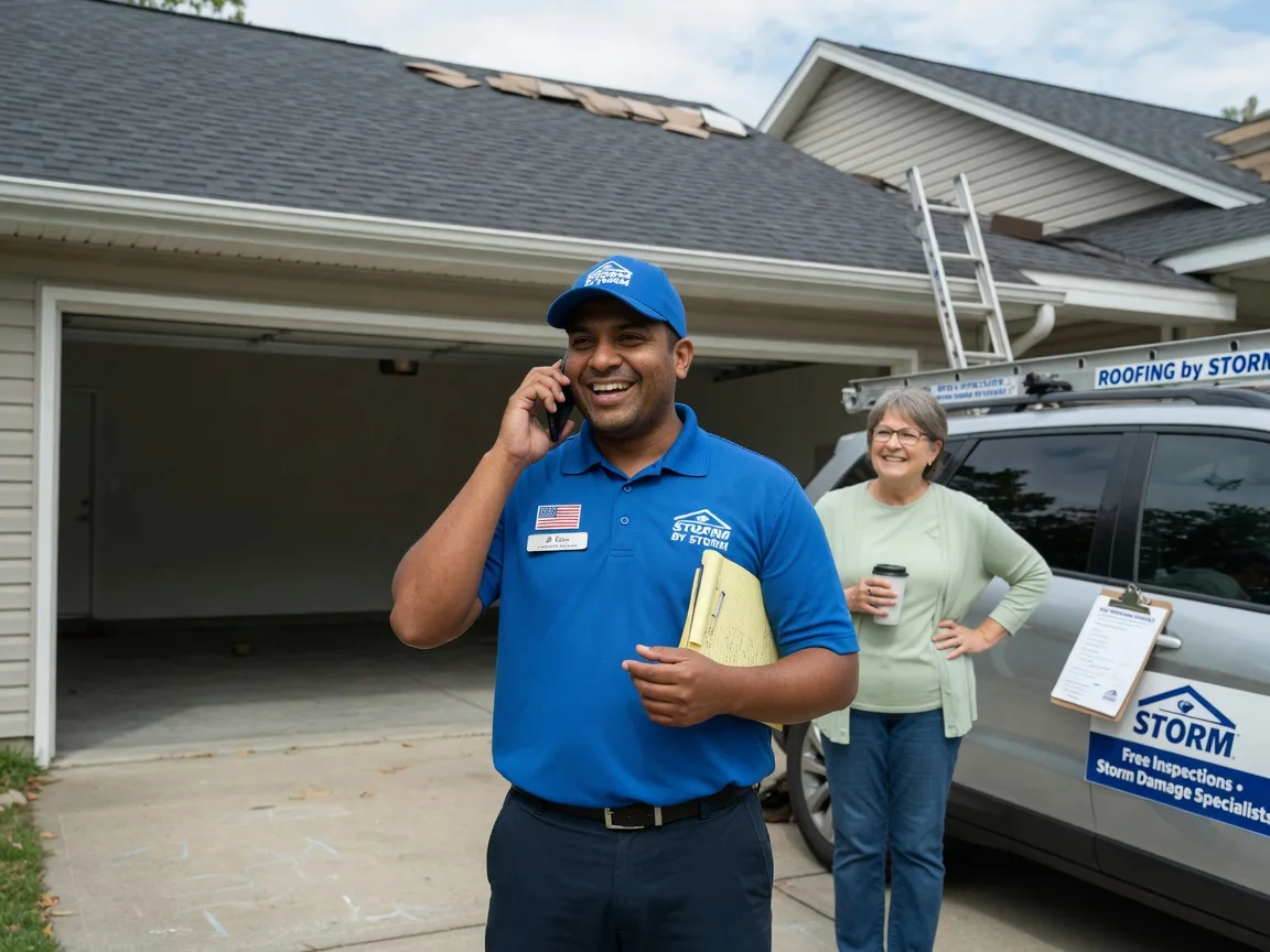 Roof Repair Near Me Noble, OK FAQs