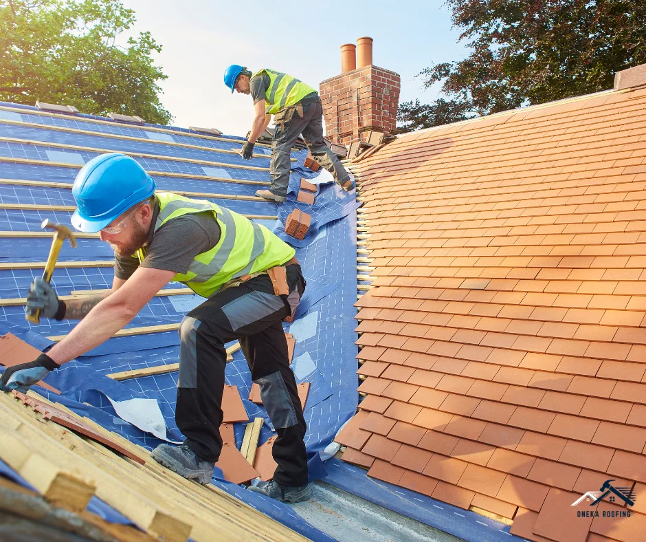 Why choose Roof Repair Near Me in Noble, OK